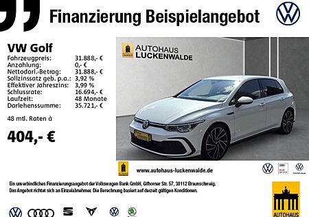 VW Golf Volkswagen VIII GTD DSG *StdHz*AHK*LED+*ACC*R-CAM*