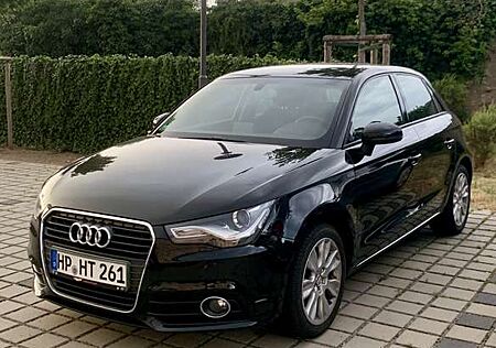 Audi A1 *2.1 TFSI*SPORTBACK*NAVIGATION*EINPARKHILFE*