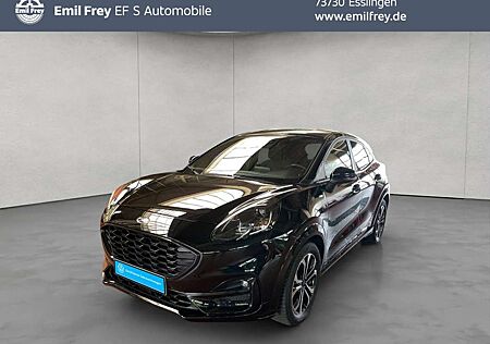 Ford Puma 1.0 EcoBoost Hybrid Aut. ST-LINE DESIGN