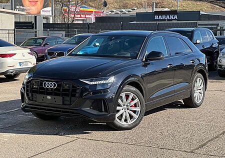 Audi SQ8 TDI quattro B&O Matrix Pano Luft AHK S Sitze
