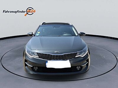 Kia Optima Sportswagon Vision | Panorama | Leder | 8 -Fach