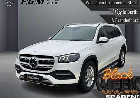 Mercedes-Benz GLS 400 d 4M Burm|HeadUp|KeyGo|MBeam|Standhz|TWA