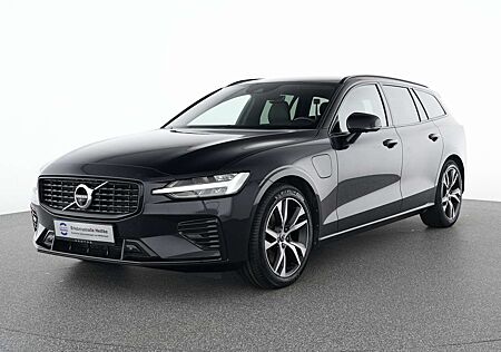 Volvo V60 T6 Recharge AWD R-Design 18"+AHK+ACC+360°
