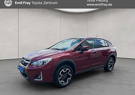 Subaru XV 1.6i Lineartronic Comfort