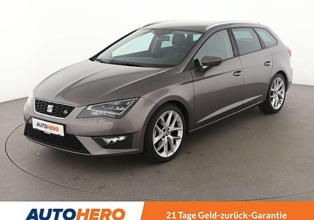 Seat Leon 1.4 TSI FR *NAVI*LED*PDC*SHZ*TEMPO*ALU*