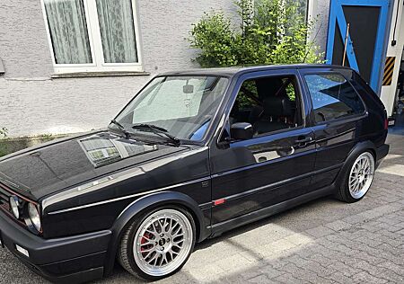 VW Golf GTI Volkswagen G60