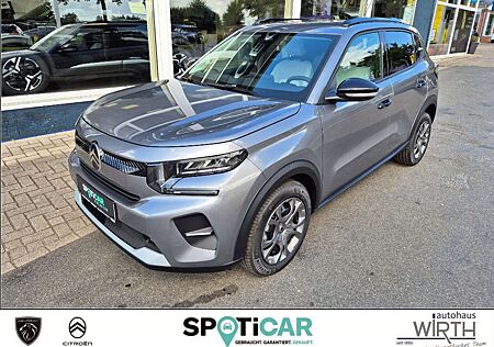 Citroën C3 Citroen Turbo 100 MAX SITZHZG+LENKRADHZG+ISOFIX