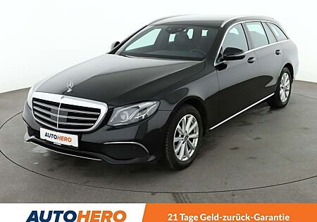 Mercedes-Benz E 220 d T 4Matic Exclusive Aut.*AHK*LED*ACC*STNDHZG*CAM*