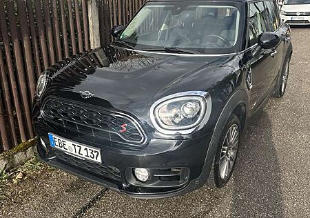 Mini Cooper S Countryman Cooper S All4