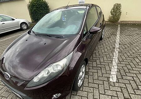 Ford Fiesta 1.25