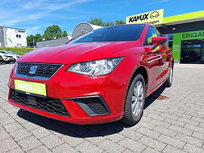SEAT Ibiza 1.0TSI DSG Style+NAVI+CARPLAY+SHZ+KLIMA