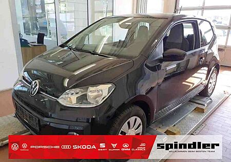 VW Up Volkswagen ! 1.0 Sitzhzg Nebel Klima MFA Bluetooth 1.Hand