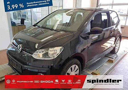 VW Up Volkswagen ! 1.0 Sitzhzg Nebel Klima MFA Bluetooth 1.Hand