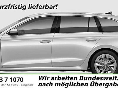 Skoda Octavia Combi Selection DSG Selec AHK ACC el.Heck Kessy...