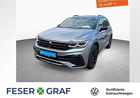 VW Tiguan Allspace Volkswagen R-Line 2.0 TDI 7-DSG 4MOTION AHK
