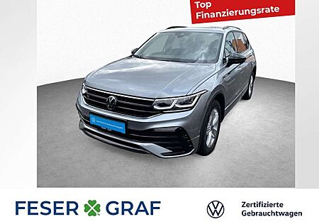 VW Tiguan Allspace Volkswagen R-Line 2.0 TDI 7-DSG 4MOTION AHK
