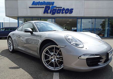 Porsche 911 Carrera 4 Autom., Leder, Navi, Xenon, Sitzheizung
