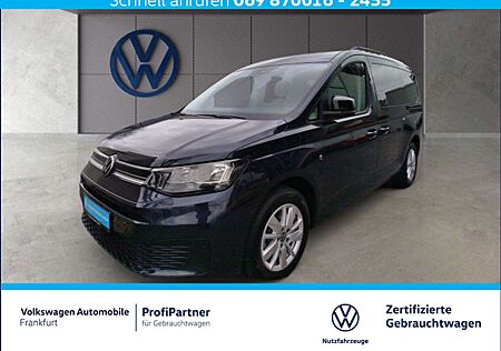 VW Caddy Volkswagen 2.0 TDI Life Spurhalteassistent "Lane