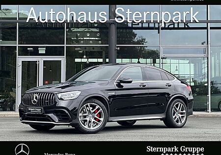 Mercedes-Benz GLC 63 AMG GLC 63 S 4M Coupe 360°/AHK/MBUX/SHD/Lenkradtasten
