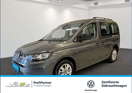 VW Caddy Volkswagen 2.0 TDI KR Life *AHK*KAMERA*SITZH*