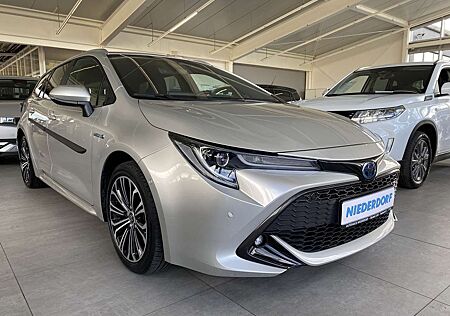 Toyota Corolla Touring Sports Hybrid Team D
