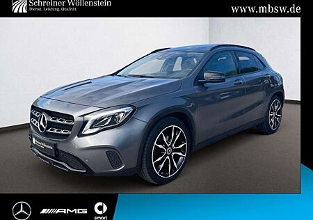 Mercedes-Benz GLA 220 d URBAN*Night*AHK*Pano*Alu19*RKam*Navi*