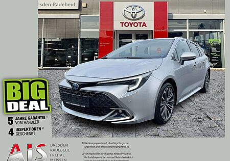 Toyota Corolla TS 1.8 Hybrid Teamplayer CloudNavi*e.Heck