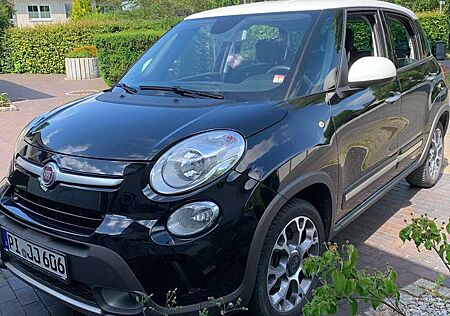 Fiat 500L Trekking TÜV Neu, ATM 2.000km gelaufen, 1.Hand