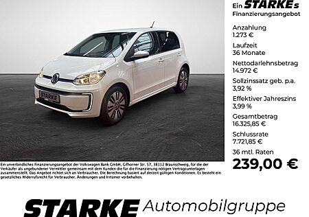 VW e-up! Volkswagen e-up! Style Plus