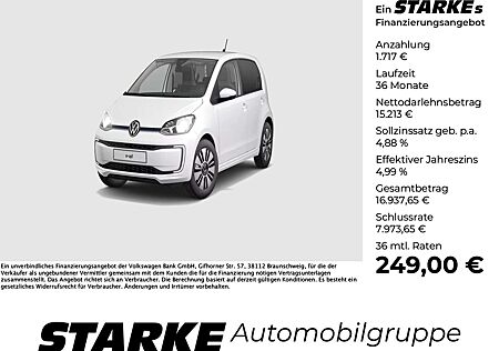 VW e-up! Volkswagen e-up! Style Plus