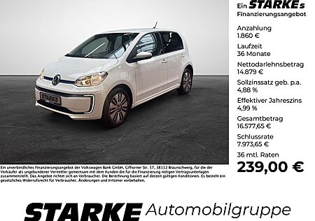 VW e-up! Volkswagen e-up! Style Plus
