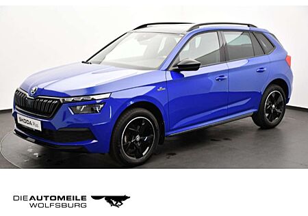 Skoda Kamiq 1.0 TSI DSG Monte Carlo PANO/AHK/SITZHZ