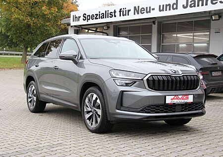 Skoda Kodiaq Selection LED Sitzheizung CAM ALU19 7Sitze