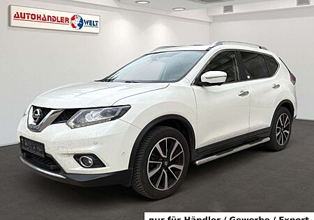 Nissan X-Trail 1.6 dCi 4x4 Tekna AAC LED Leder SHZ Pano