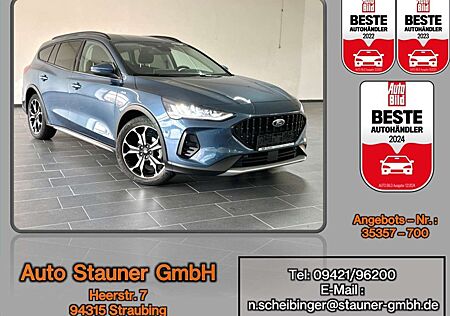 Ford Focus 1.0 EcoBoost Active X*AHK*KAMERA*NAVI*SHZ*LHZ*LED*