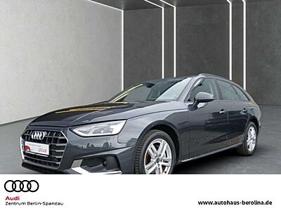 Audi A4 40 TFSI Adv. S tronic *NAV+*GRA*SHZ*