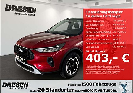 Ford Kuga Active X PHEV 360 GRAD KAMERA/ARG-SITZE