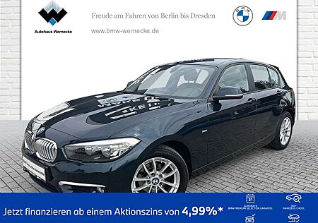 BMW 116 i 5-Türer Urban Line Tempomat USB Shz PDC