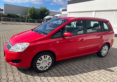 Opel Zafira B Edition,7 Sitze,Klima,TÜV/AU Neu