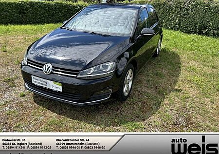 VW Golf Volkswagen 1.4 TSI BlueMotion Technology +ALU Highline