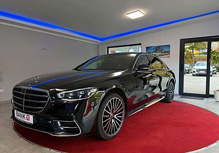 Mercedes-Benz S 400 L 4Matic 21/Pano/HUD/AMG/MB 100 Garantie