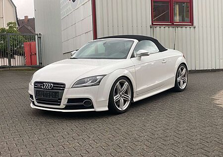 Audi TTS 2.0 TFSI Roadster quattro Cabrio Navi