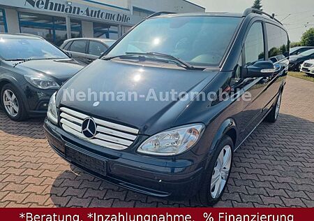 Mercedes-Benz Viano 2.2 CDI lang Automatik Leder