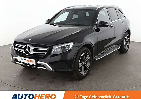 Mercedes-Benz GLC 250 4Matic Aut.*NAVI*TEMPO*SHZ*PDC*AHK*