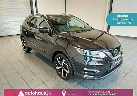 Nissan Qashqai 1.3 DIG-T Akari|LED|Pano|Kamera