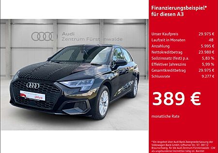 Audi A3 TFSI e Sportback 40 TFSIe S-tronic AHK-abnehmbar N