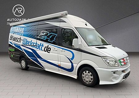 Mercedes-Benz Sprinter 319CDI*3.0D*JUMBO*KLIMA*XENON*TEMPOMAT*