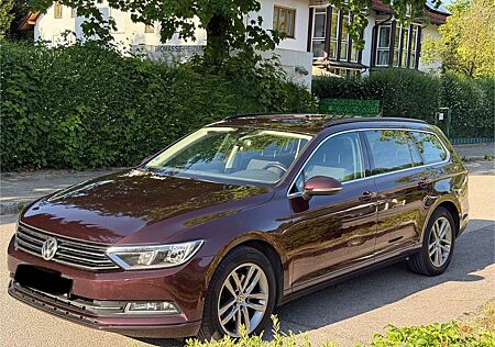 VW Passat Variant Volkswagen 2.0 TDI Comfortline