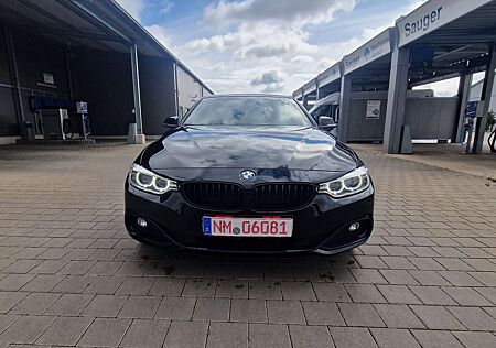 BMW 420 d Navi Xenon Pdc