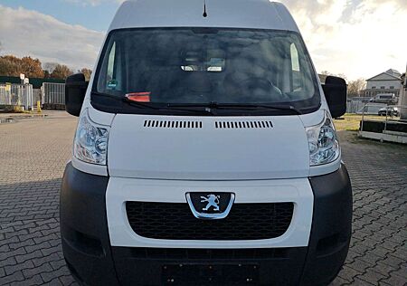 Peugeot Boxer HDi L2H2 Top Zustand Scheckheft TÜV